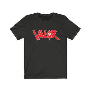 Unisex VALOR "FIGHT FOR YOUR LIFE" T-Shirt