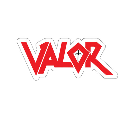 VALOR STICKER